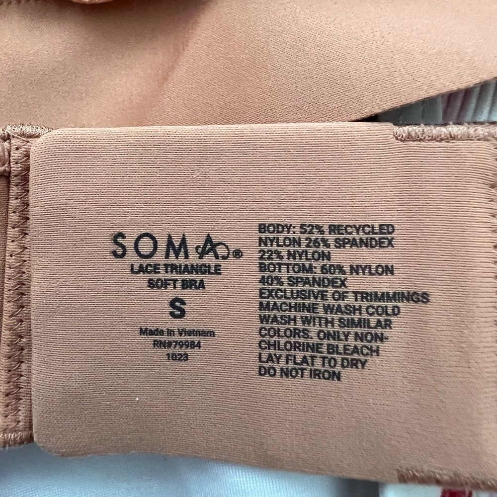Soma Bra  - Picture 2 of 3